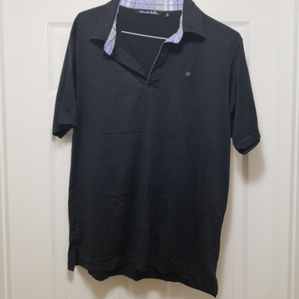 Travis Matthews golf shirt XL